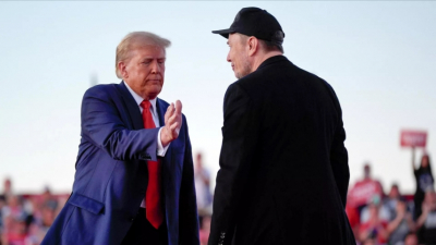 Трамп допустил возможность депортации Илона Маска из США