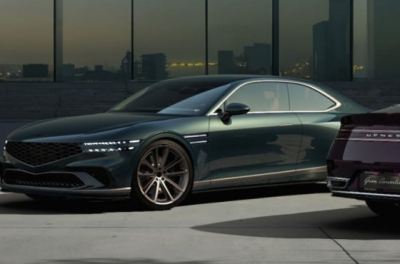 В России стартовали продажи премиального седана Genesis G90 2025 года по высокой цене