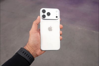 Инсайдер раскрывает дату презентации iPhone 17
